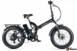 Электровелосипед Eltreco TT Max серый матовый — изображение 2