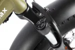 Электровелосипед Eltreco TT Max серый матовый — изображение 13