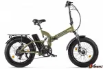 Электровелосипед Eltreco TT Max серый матовый — изображение 3
