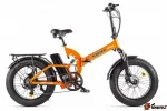Электровелосипед Eltreco TT Max серый матовый — изображение 4