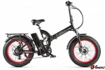 Электровелосипед Eltreco TT Max серый матовый — изображение 5