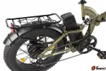 Электровелосипед Eltreco TT Max серый матовый — изображение 6
