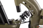 Электровелосипед Eltreco TT Max серый матовый — изображение 7