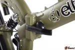 Электровелосипед Eltreco TT Max серый матовый — изображение 8