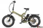 Электровелосипед Eltreco TT Max серый матовый — изображение 9