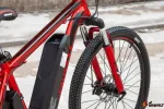 Электровелосипед Eltreco XT 600 Limited Edition — изображение 11