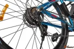 Электровелосипед Eltreco XT 600 Limited Edition — изображение 8