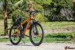 Электровелосипед Eltreco XT750 350W 36V/10.4Ah велогибрид — изображение 2