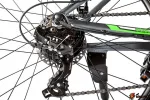 Электровелосипед Eltreco XT750 350W 36V/10.4Ah велогибрид — изображение 11