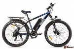 Электровелосипед Eltreco XT750 350W 36V/10.4Ah велогибрид — изображение 12