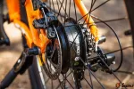 Электровелосипед Eltreco XT750 350W 36V/10.4Ah велогибрид — изображение 3