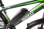 Электровелосипед Eltreco XT750 350W 36V/10.4Ah велогибрид — изображение 8