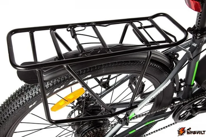 Электровелосипед Eltreco XT750 350W 36V/10.4Ah велогибрид — изображение 9