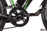Электровелосипед Eltreco XT750 350W 36V/10.4Ah велогибрид — изображение 10