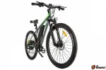 Электровелосипед Eltreco XT880 Чёрный