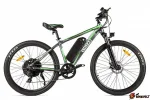Электровелосипед Eltreco XT880 Чёрный — изображение 2