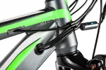 Электровелосипед Eltreco XT880 Чёрный — изображение 11