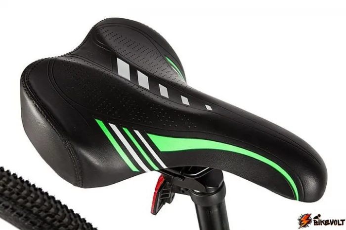 Электровелосипед Eltreco XT880 Чёрный — изображение 12