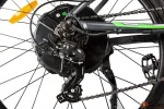 Электровелосипед Eltreco XT880 Чёрный — изображение 7