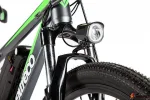 Электровелосипед Eltreco XT880 Чёрный — изображение 8