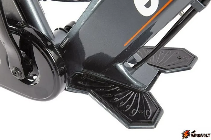 Электровелосипед (велогибрид) GREEN CITY e-ALFA new — изображение 14