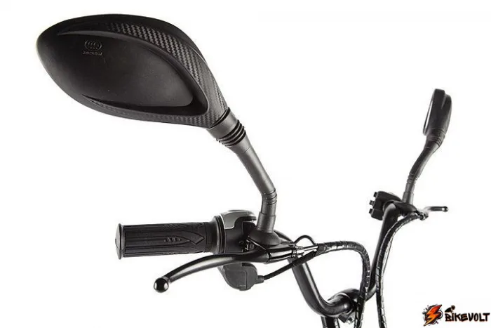 Электровелосипед (велогибрид) GREEN CITY e-ALFA new — изображение 16