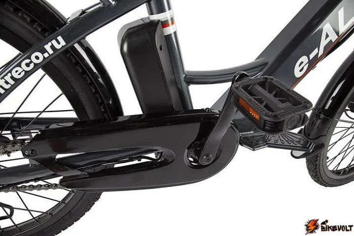 Электровелосипед (велогибрид) GREEN CITY e-ALFA new — изображение 10