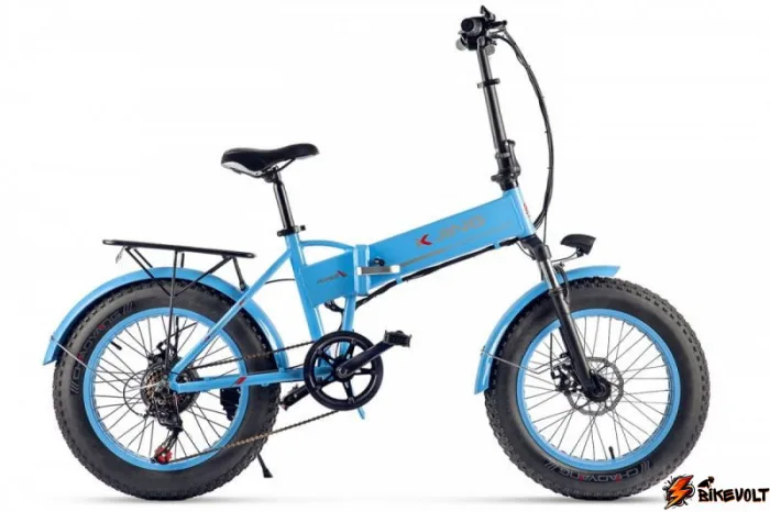 Электровелосипед Kjing Fat — изображение 1