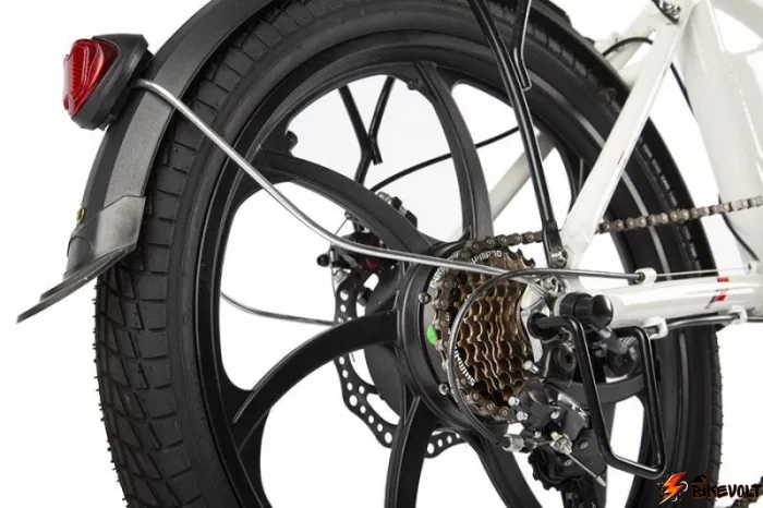 Электровелосипед Kjing GT — изображение 5