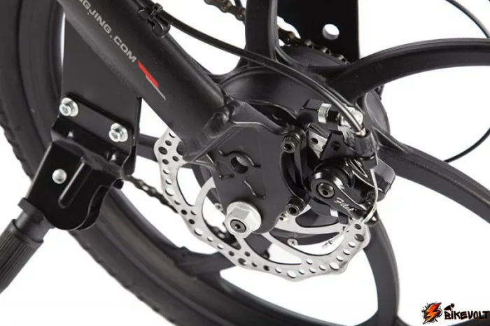 Электровелосипед Kjing Power — изображение 7