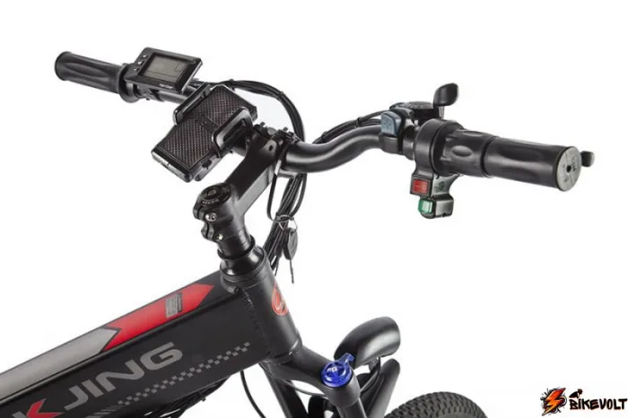 Электровелосипед Kjing Power Lux — изображение 5