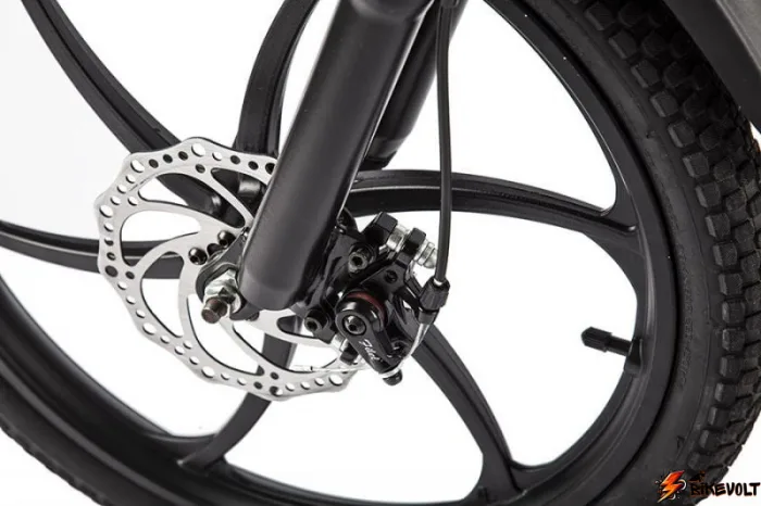 Электровелосипед Kjing Power Lux — изображение 6