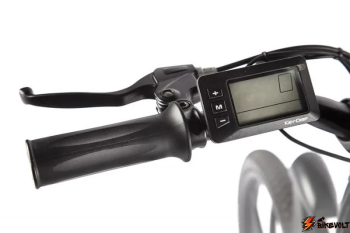 Электровелосипед Kjing Power Lux — изображение 9