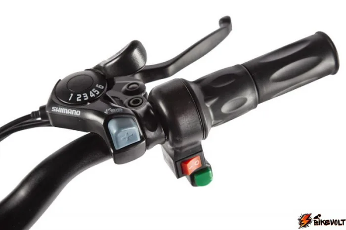 Электровелосипед Kjing Power Lux — изображение 10