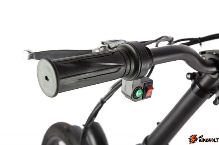 Электровелосипед Kjing Power Sport — изображение 3