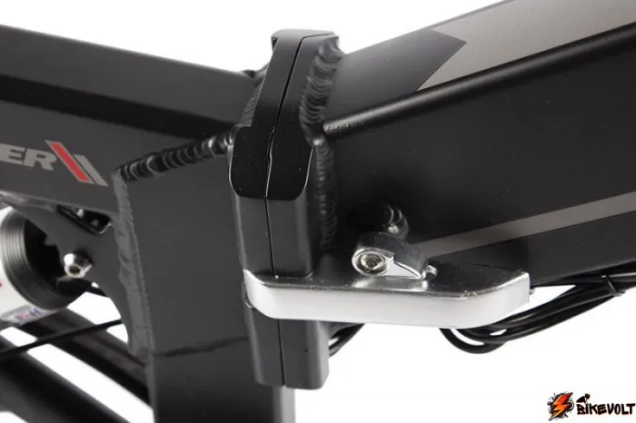 Электровелосипед Kjing Power Sport — изображение 6