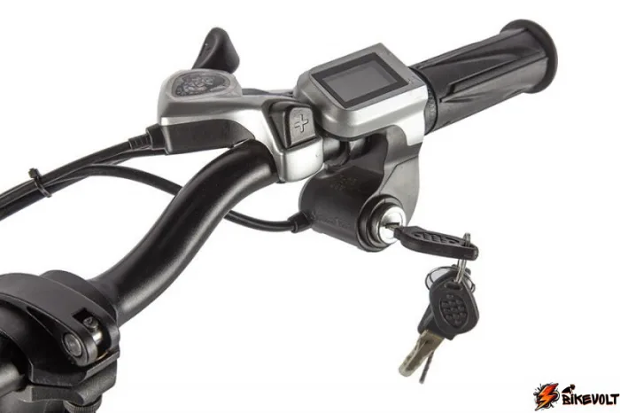 Электровелосипед Kjing Spoke — изображение 9