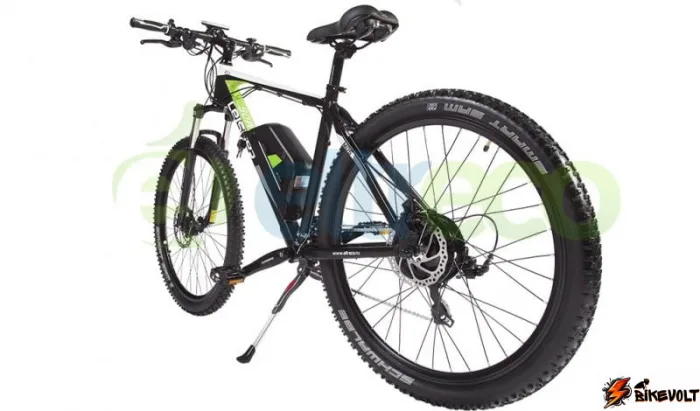 Электровелосипед LEISGER MD5 BASIC 27.5 Black — изображение 2