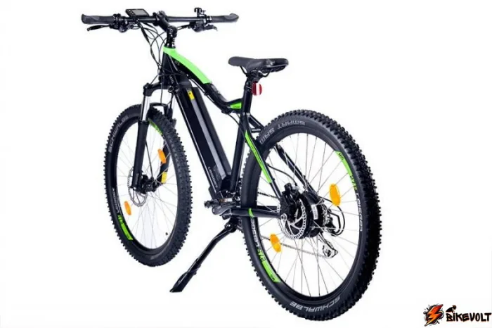 velogibrid-leisger-mi5-500w-0 Электровелосипед Eltreco LEISGER MI5 500W — изображение 1