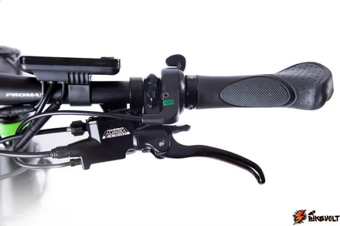 Электровелосипед Eltreco LEISGER MI5 500W — изображение 14