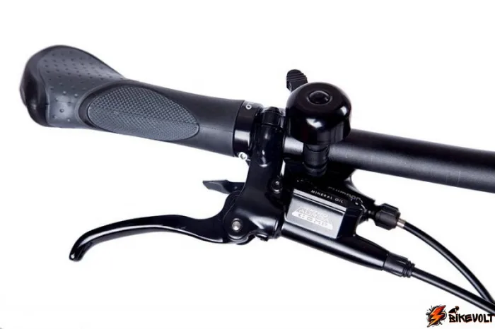 Электровелосипед Eltreco LEISGER MI5 500W — изображение 15