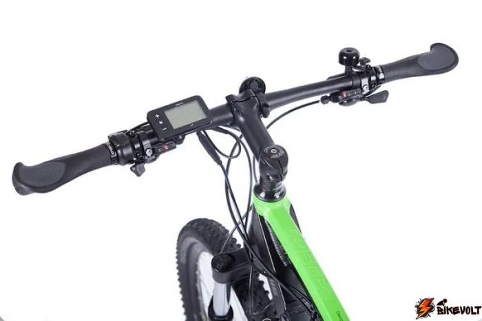 Электровелосипед Eltreco LEISGER MI5 500W — изображение 19