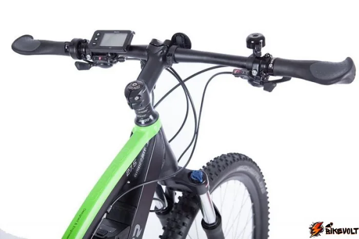 Электровелосипед Eltreco LEISGER MI5 500W — изображение 20