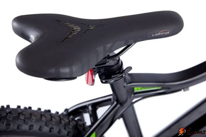 Электровелосипед Eltreco LEISGER MI5 500W — изображение 21