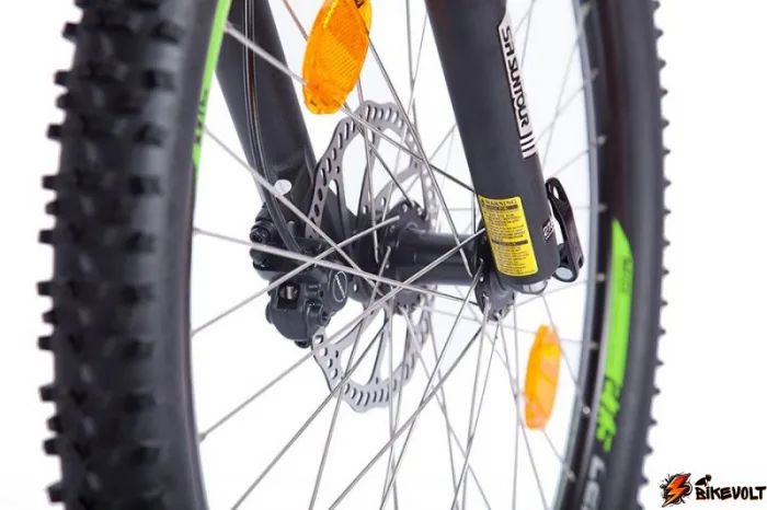 Электровелосипед Eltreco LEISGER MI5 500W — изображение 7