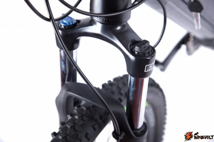 Электровелосипед Eltreco LEISGER MI5 500W — изображение 8