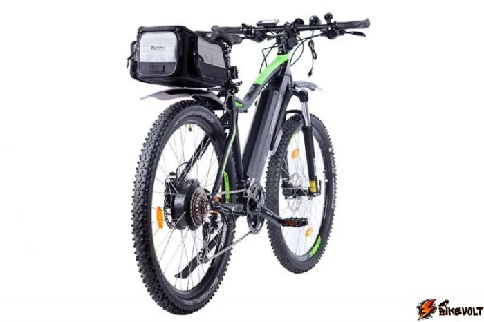 Электровелосипед LEISGER MI5 LUX 500W 48V/14,5Ah — изображение 2