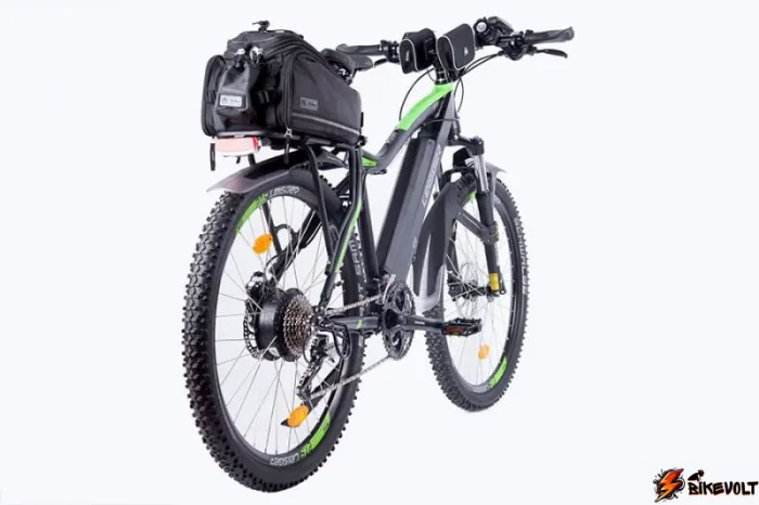 Электровелосипед LEISGER MI5 LUX 2 500W 48V/14,5Ah — изображение 2