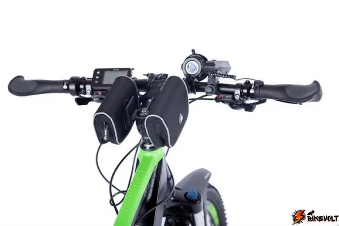 Электровелосипед LEISGER MI5 LUX 2 500W 48V/14,5Ah — изображение 6