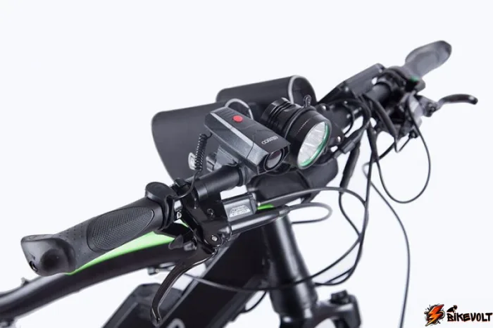 Электровелосипед LEISGER MI5 LUX 2 500W 48V/14,5Ah — изображение 7